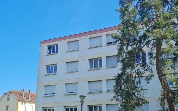 Appartement à louer    1 pièce • 26,96 m2 Metz