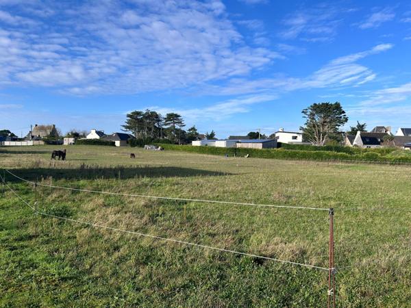 TERRAIN DE 1773 M2 DONT 800 M2 CONSTRUCTIBLE