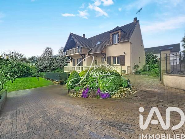 Maison à vendre 6 pièces 132 m² Dammartin-en-Goële