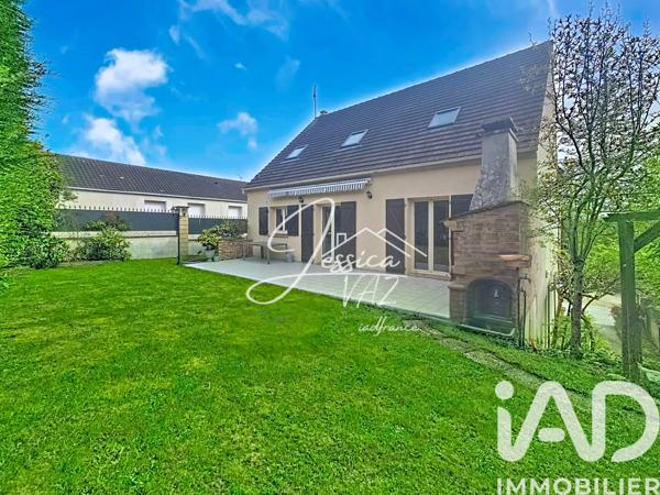 Maison à vendre 6 pièces 132 m² Dammartin-en-Goële