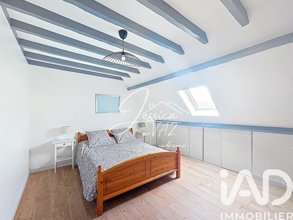 Maison à vendre 6 pièces 132 m² Dammartin-en-Goële