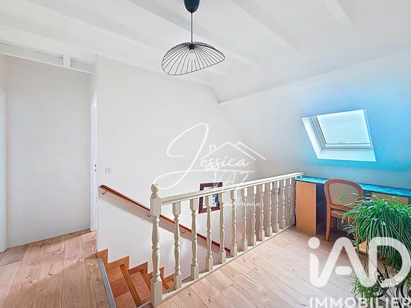 Maison à vendre 6 pièces 132 m² Dammartin-en-Goële