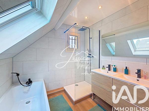 Maison à vendre 6 pièces 132 m² Dammartin-en-Goële
