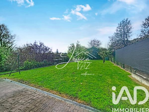 Maison à vendre 6 pièces 132 m² Dammartin-en-Goële