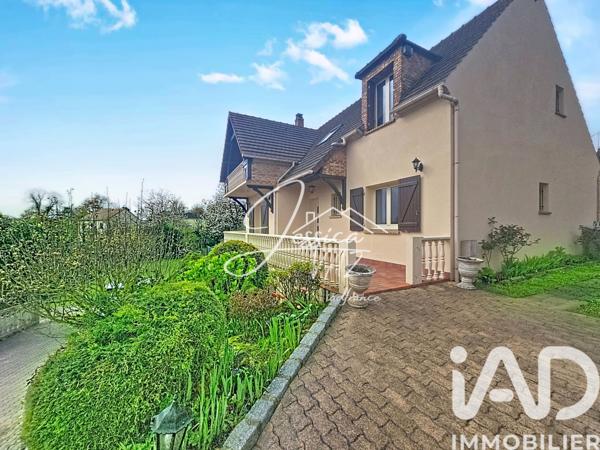 Maison à vendre 6 pièces 132 m² Dammartin-en-Goële