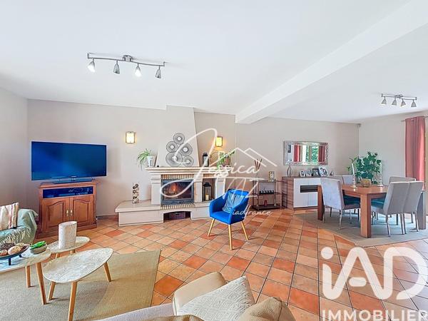Maison à vendre 6 pièces 132 m² Dammartin-en-Goële
