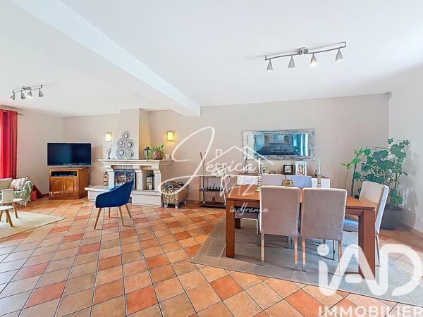 Maison à vendre 6 pièces 132 m² Dammartin-en-Goële