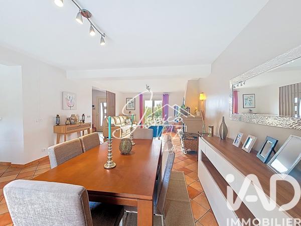 Maison à vendre 6 pièces 132 m² Dammartin-en-Goële