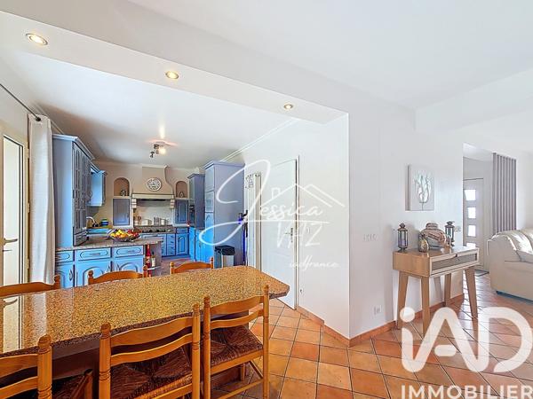 Maison à vendre 6 pièces 132 m² Dammartin-en-Goële