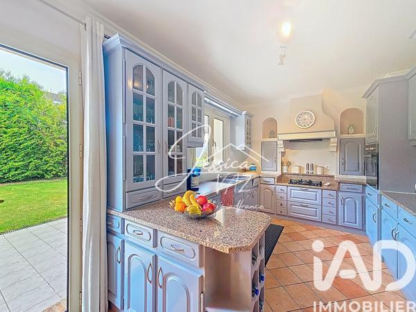 Maison à vendre 6 pièces 132 m² Dammartin-en-Goële