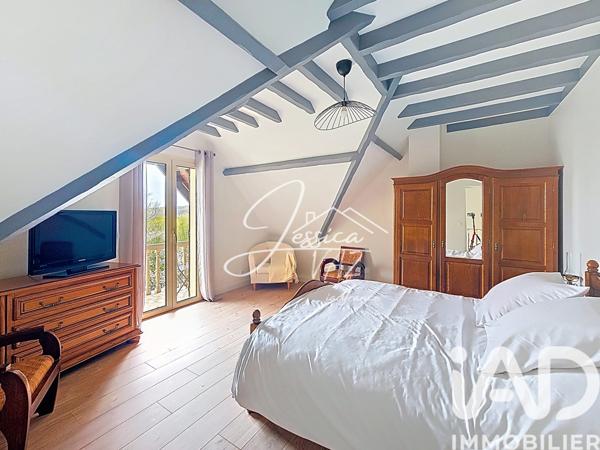 Maison à vendre 6 pièces 132 m² Dammartin-en-Goële