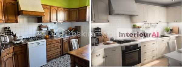 Maison traditionnelle de 104 m²