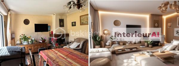 Maison traditionnelle de 104 m²