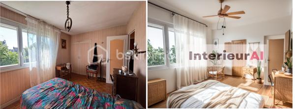 Maison traditionnelle de 104 m²