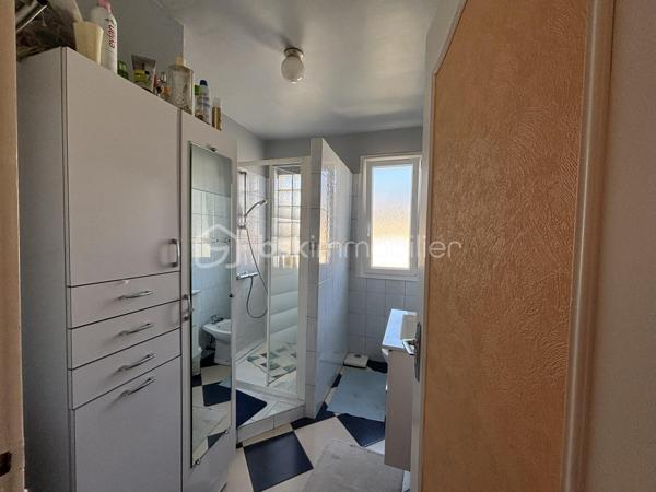 Maison traditionnelle de 104 m²