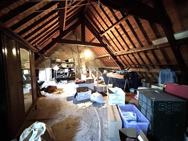 Maison traditionnelle de 104 m²