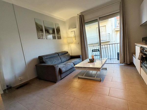 Appartement Canet En Roussillon 2 pièces 34.22 m2