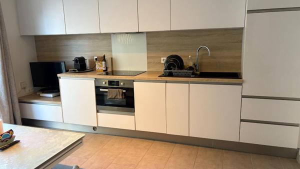 Appartement Canet En Roussillon 2 pièces 34.22 m2