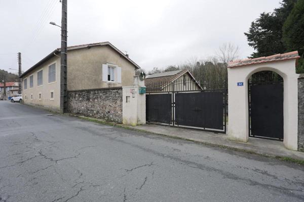 ENSEMBLE IMMOBILIER 550 m2 LABASTIDE ROUAIROUX