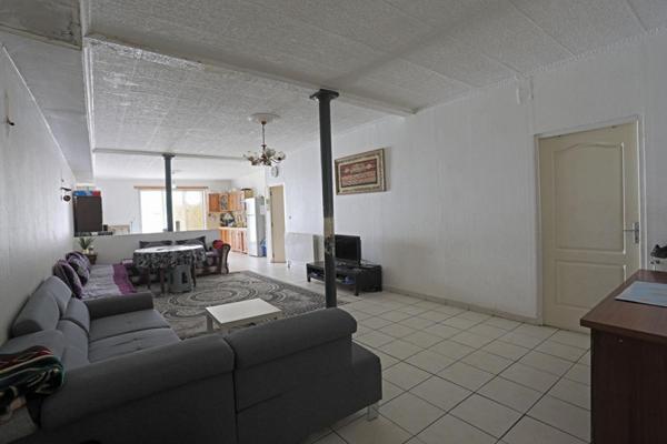 ENSEMBLE IMMOBILIER 550 m2 LABASTIDE ROUAIROUX