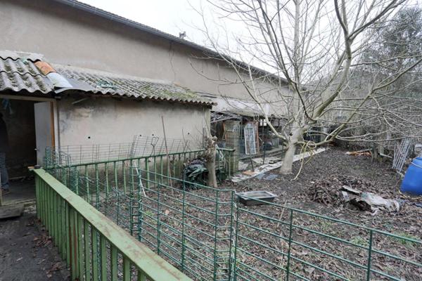 ENSEMBLE IMMOBILIER 550 m2 LABASTIDE ROUAIROUX