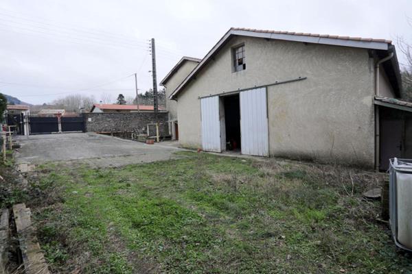 ENSEMBLE IMMOBILIER 550 m2 LABASTIDE ROUAIROUX
