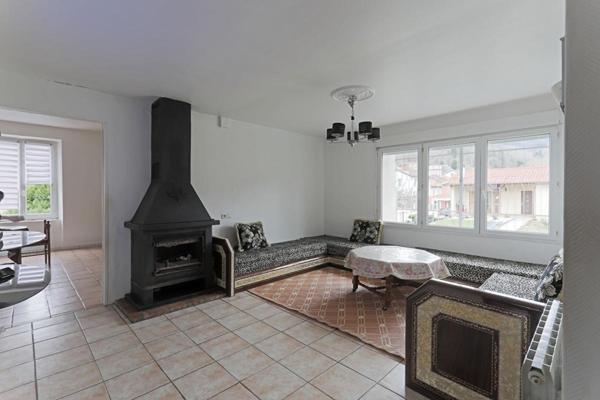 ENSEMBLE IMMOBILIER 550 m2 LABASTIDE ROUAIROUX