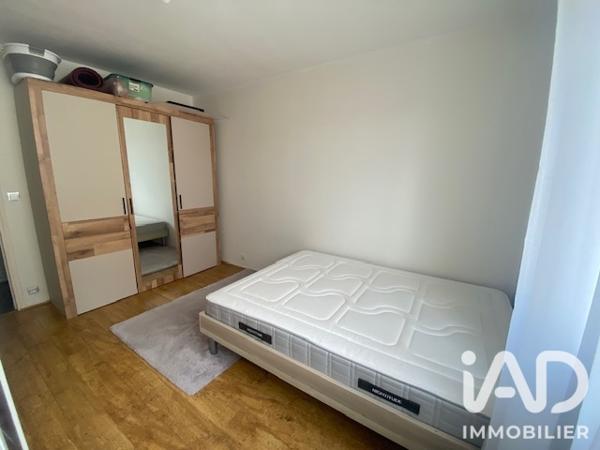 Appartement à vendre 3 pièces 74 m² Évreux