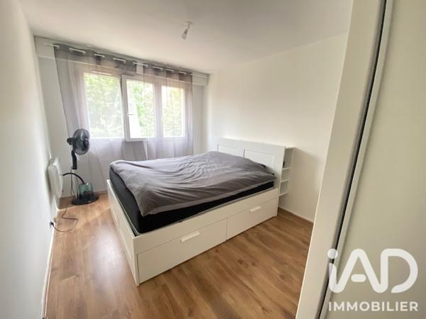 Appartement à vendre 3 pièces 74 m² Évreux