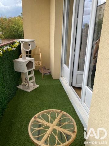 Appartement à vendre 3 pièces 74 m² Évreux