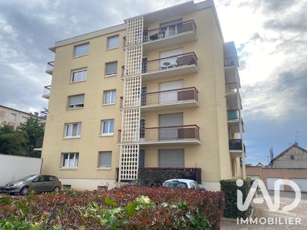 Appartement à vendre 3 pièces 74 m² Évreux