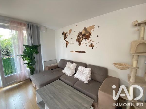 Appartement à vendre 3 pièces 74 m² Évreux