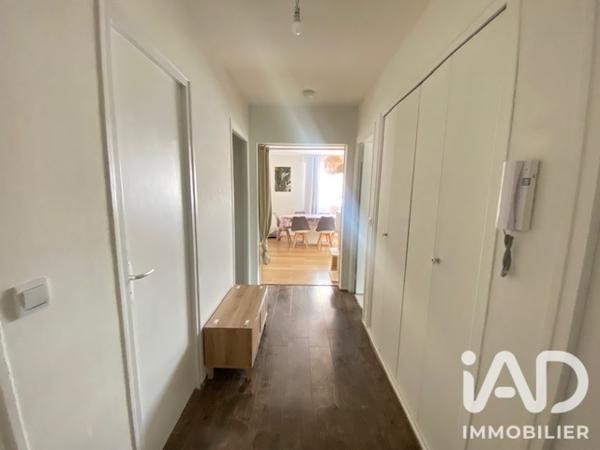 Appartement à vendre 3 pièces 74 m² Évreux