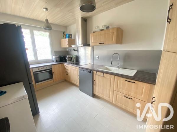 Appartement à vendre 3 pièces 74 m² Évreux