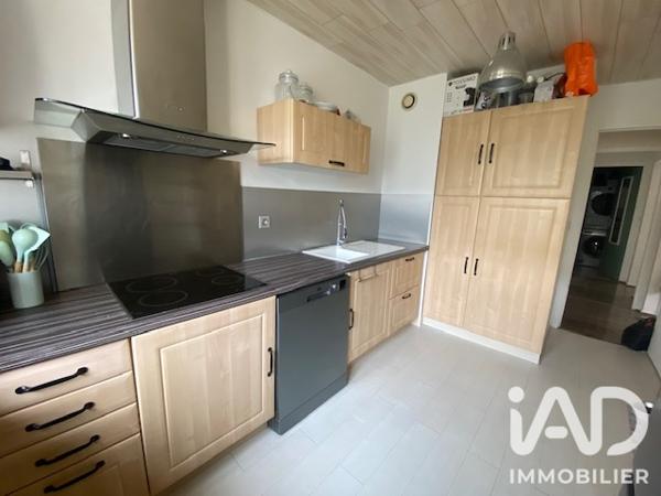 Appartement à vendre 3 pièces 74 m² Évreux