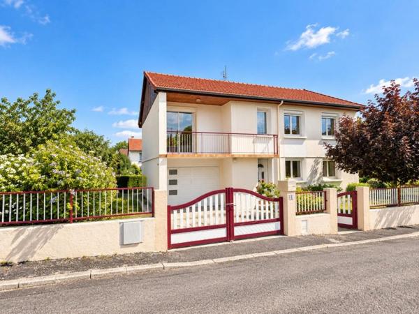 Vente / Maison à Le Cendre (63670)