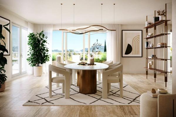 Appartement à vendre    4 pièces •    Marseille 8