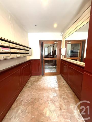 Appartement F3 à vendre  3 pièces - 62 m2 PARIS - 75020