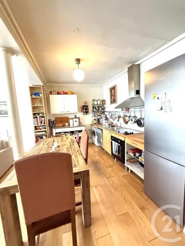 Appartement F3 à vendre  3 pièces - 62 m2 PARIS - 75020