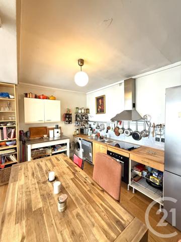 Appartement F3 à vendre  3 pièces - 62 m2 PARIS - 75020