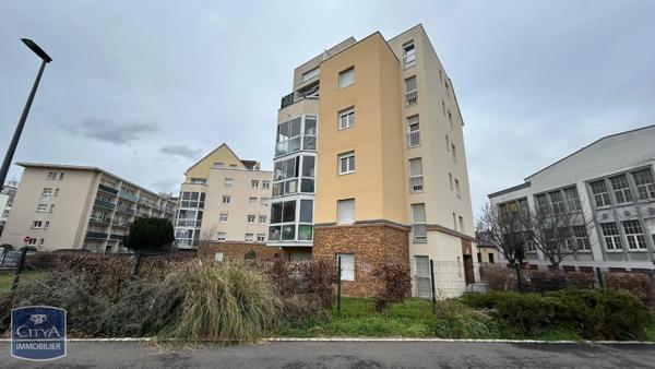 Appartement à louer 4 pièces 78.03m²