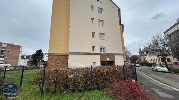 Appartement à louer 4 pièces 78.03m²