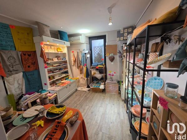 Boutique/Local commercial à vendre 21 m² Villeneuve-lès-Avignon