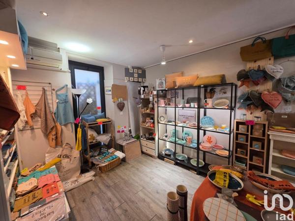 Boutique/Local commercial à vendre 21 m² Villeneuve-lès-Avignon