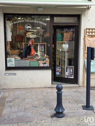 Boutique/Local commercial à vendre 21 m² Villeneuve-lès-Avignon