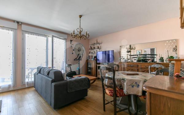 Appartement à vendre    3 pièces • 68,41 m2 Livry-Gargan