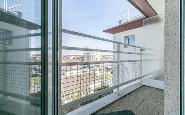 Appartement à vendre    3 pièces • 68,41 m2 Livry-Gargan