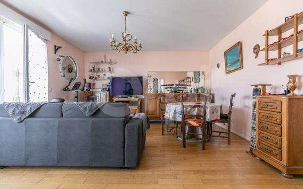 Appartement à vendre    3 pièces • 68,41 m2 Livry-Gargan