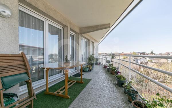 Appartement à vendre    3 pièces • 68,41 m2 Livry-Gargan