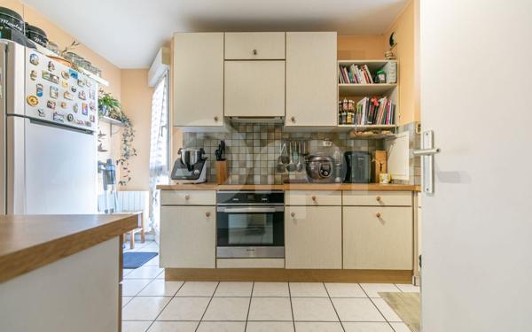 Appartement à vendre    3 pièces • 68,41 m2 Livry-Gargan